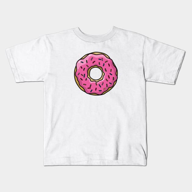 DonaMS Kids T-Shirt by MisturaDesign